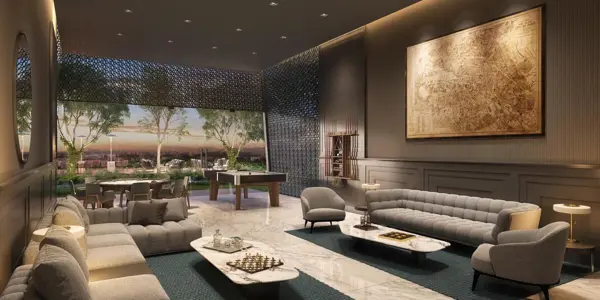 Departamento en Venta en Bosque Real, Huixquilucan, México 2