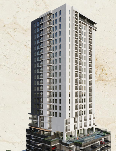 Departamento en Venta en Centro, Monterrey, Nuevo León 1