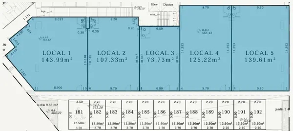 Local en Venta en Mitras Sur, Monterrey, Nuevo León 5