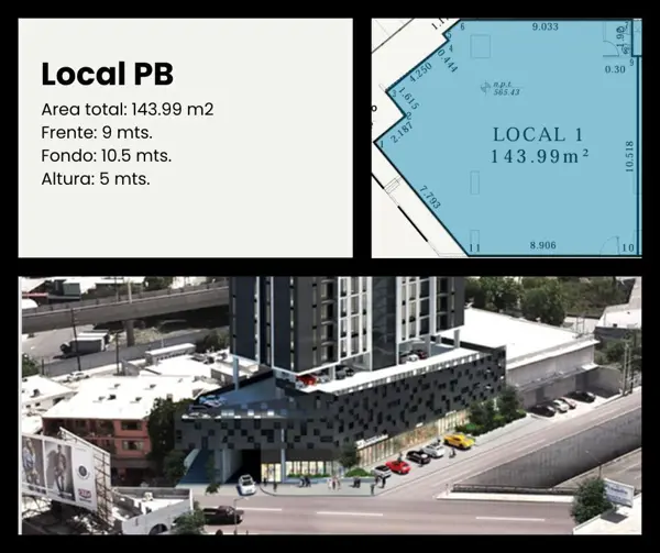 Local en Venta en Mitras Sur, Monterrey, Nuevo León 4