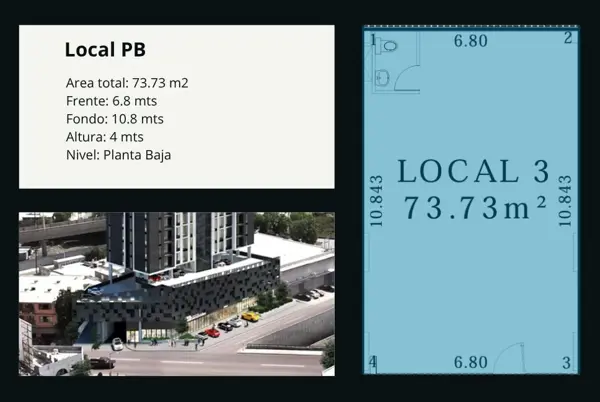 Local en Venta en Mitras Sur, Monterrey, Nuevo León 4