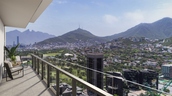 Departamento en Venta en Valle Del Campestre, San Pedro Garza García, Nuevo León 4