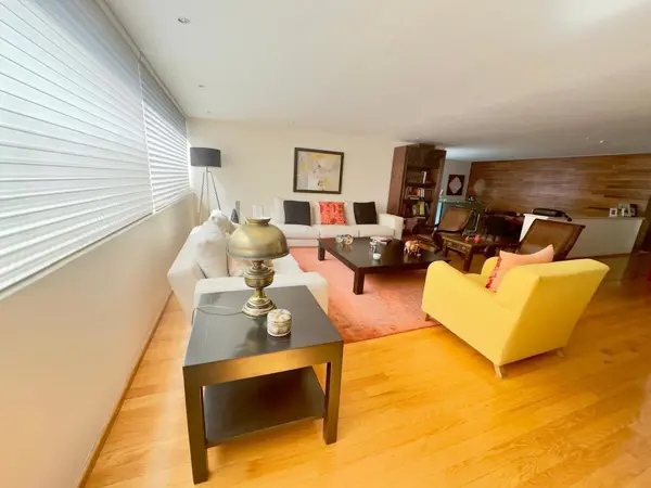 Departamento en Venta en Lomas de Chapultepec I Sección, Miguel Hidalgo, Ciudad de México 3