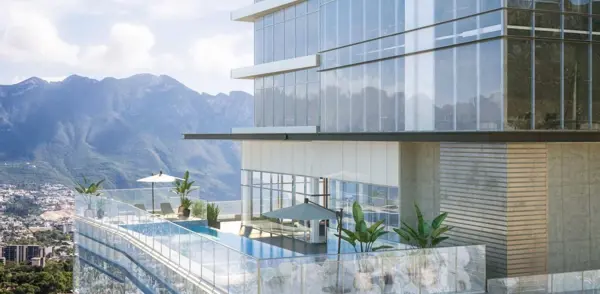 Departamento en Venta en Santa Maria, Monterrey, Nuevo León 1