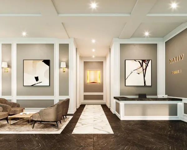 Departamento en Venta en Bosque Real, Huixquilucan, México 1