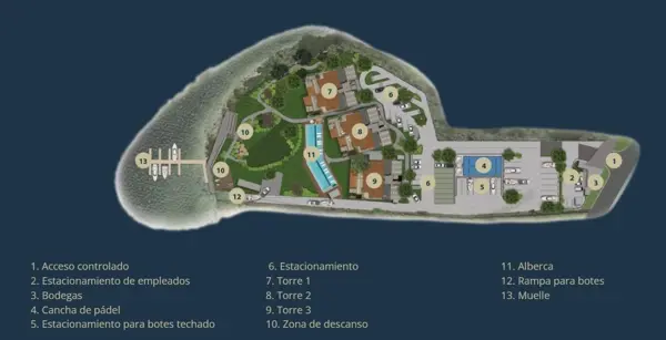 Departamento en Venta en La Boca, Santiago, Nuevo León 2