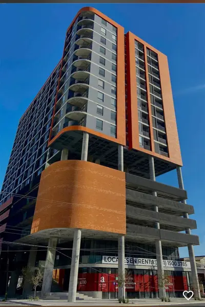 Departamento en Venta en Obrera, Monterrey, Nuevo León 1