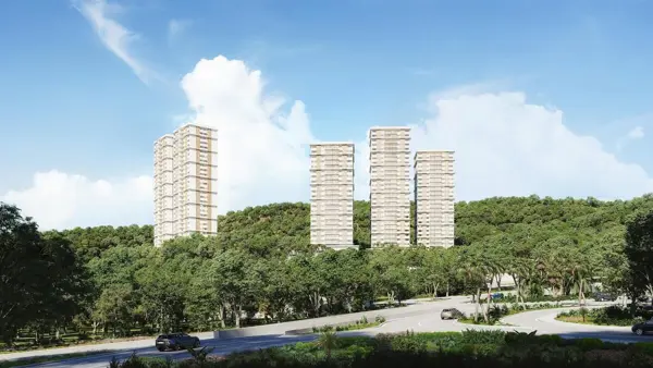 Departamento en Venta en Interlomas, Huixquilucan, México 5