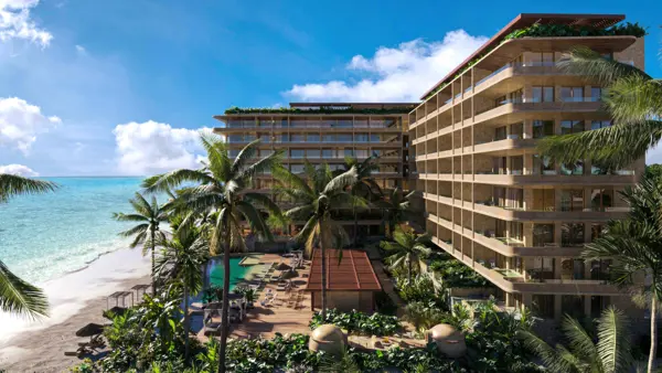Departamento en Venta en Puerto Morelos, Puerto Morelos, Quintana Roo 1