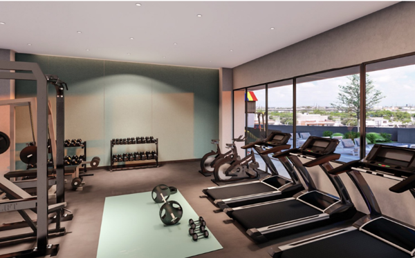 Departamento en Venta en Centro, Monterrey, Nuevo León 5