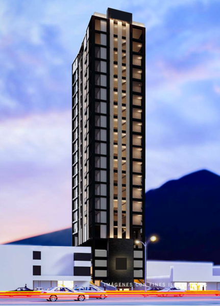 Departamento en Venta en Contry, Monterrey, Nuevo León