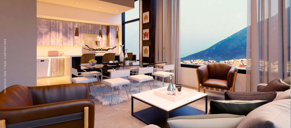 Departamento en Venta en Contry, Monterrey, Nuevo León 3