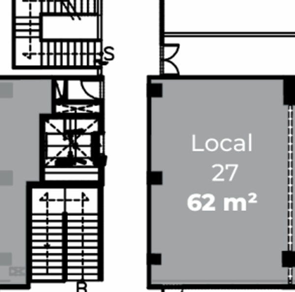 Local en Renta en Centro, Monterrey, Nuevo León 4