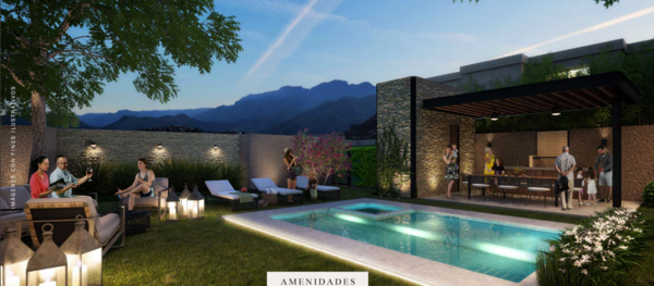 Departamento en Venta en Contry, Monterrey, Nuevo León 2