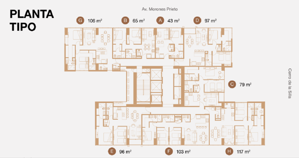 Departamento en Venta en Sertoma, Monterrey, Nuevo León 4