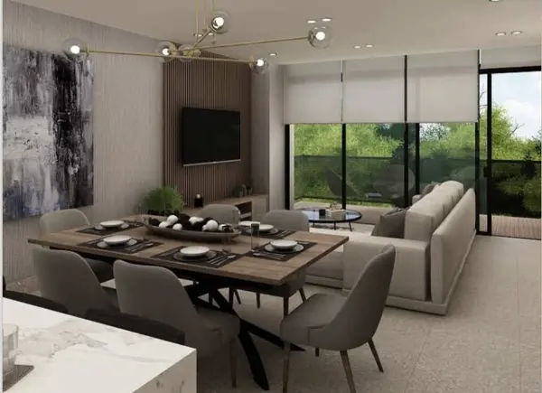 Departamento en Venta en El Faisán, Santiago, Nuevo León 4