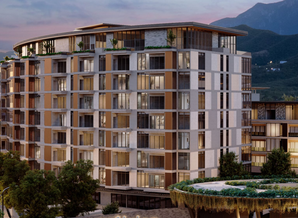Departamento en Venta en Villas la Rioja, Monterrey, Nuevo León 1