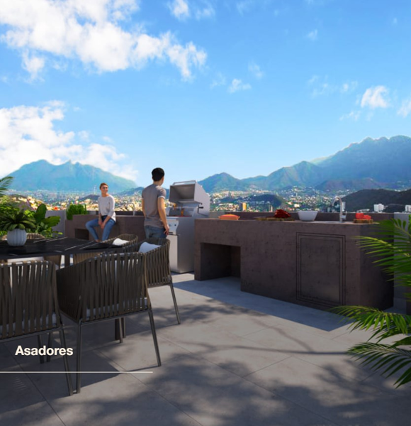 Departamento en Venta en Centro, Monterrey, Nuevo León 5
