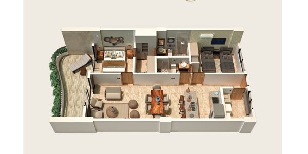 Departamento en Venta en Marina Mazatlan, Mazatlán, Sinaloa 2