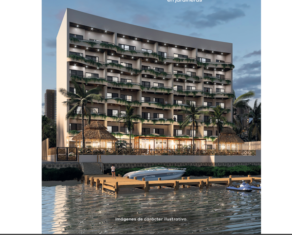 Departamento en Venta en Marina Mazatlan, Mazatlán, Sinaloa 1