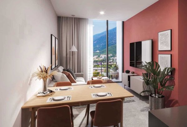Departamento en Venta en Sierra Ventana, Monterrey, Nuevo León 3