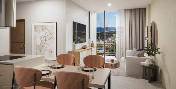 Departamento en Venta en Sierra Ventana, Monterrey, Nuevo León 5