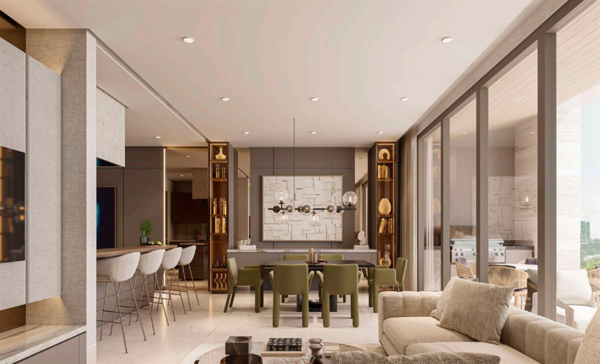 Departamento en Venta en Del Valle, San Pedro Garza García, Nuevo León 5