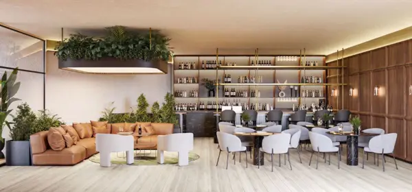 Departamento en Venta en Bosque Real, Huixquilucan, México 3