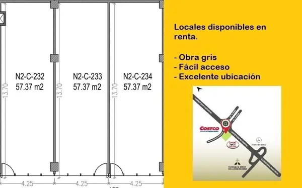 Local en Renta en El Uro, Monterrey, Nuevo León 2