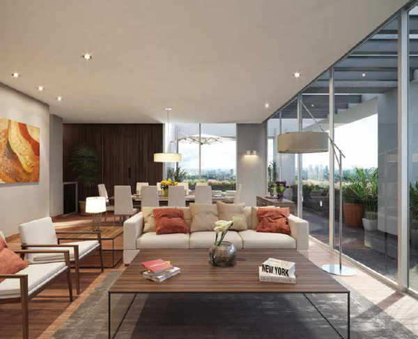 Departamento en Venta en Santa Fe Cuajimalpa, Cuajimalpa de Morelos, Ciudad de México 3