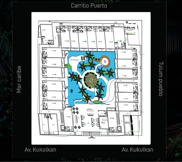 Departamento en Venta en Tulum Centro, Tulum, Quintana Roo 3