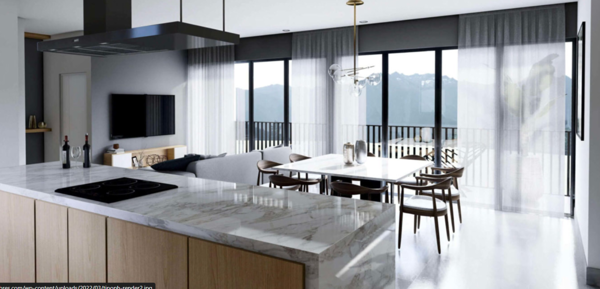 Departamento en Venta en Las Cumbres, Monterrey, Nuevo León 4