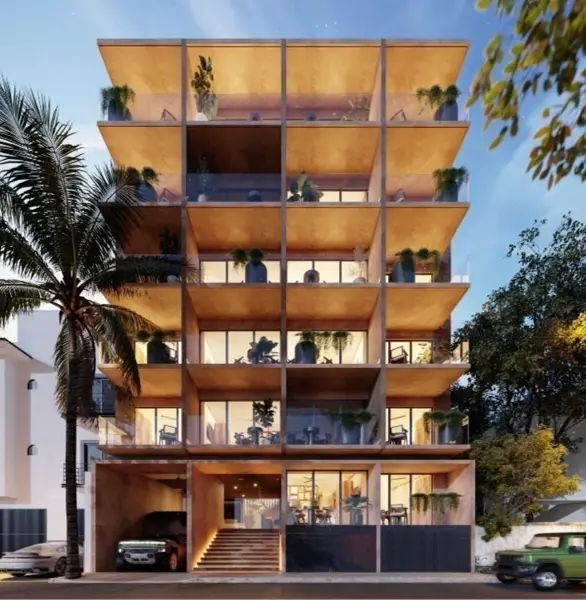 Departamento en Venta en Gonzalo Guerrero, Bacalar, Quintana Roo 1