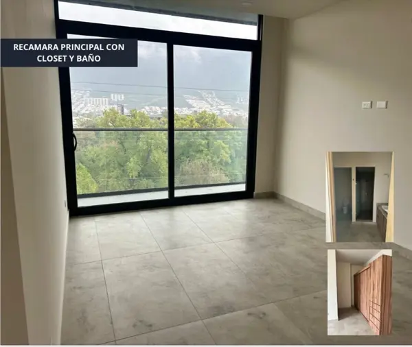 Departamento en Venta en Lomas de Valle Alto, Monterrey, Nuevo León 4