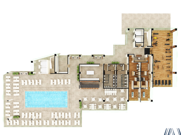 Departamento en Venta en Zona Hotelera Sur, Puerto Vallarta, Jalisco 3
