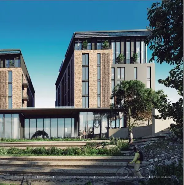 Departamento en Venta en Zona Valle Poniente, San Pedro Garza García, Nuevo León 1