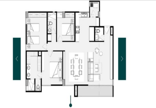 Departamento en Venta en Vista Hermosa, Monterrey, Nuevo León 2