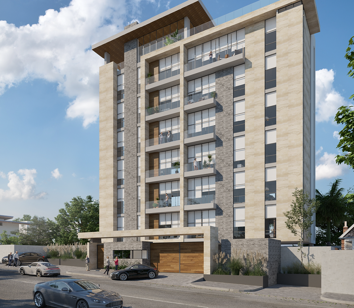 Departamento en venta en Vista Hermosa, Monterrey — foto 1 de 19
