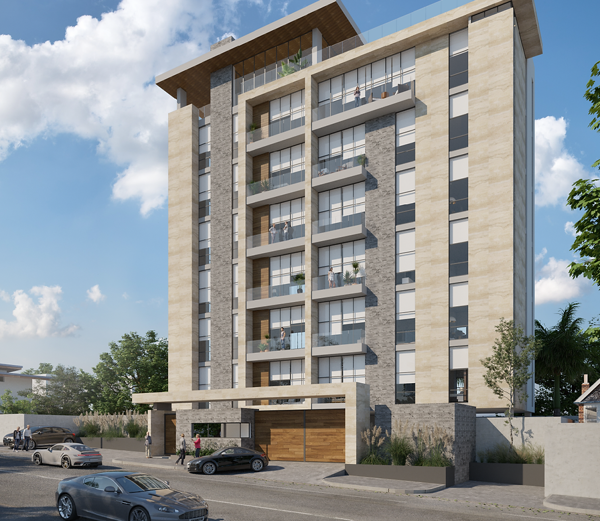 Departamento en Venta en Vista Hermosa, Monterrey, Nuevo León 1