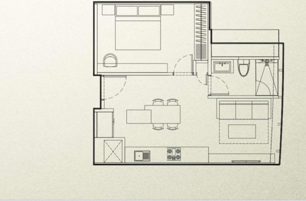 Departamento en Venta en Obispado, Monterrey, Nuevo León 2