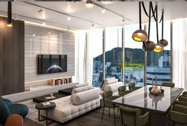 Departamento en Venta en Obispado, Monterrey, Nuevo León 3