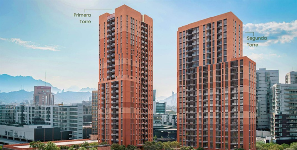 Departamento en Venta en Ladrillera, Monterrey, Nuevo León 1