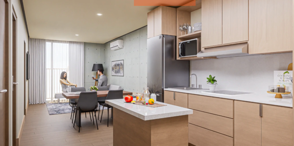Departamento en Venta en Bernardo Reyes, Monterrey, Nuevo León 3