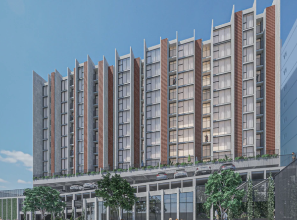 Departamento en Venta en Bernardo Reyes, Monterrey, Nuevo León 1