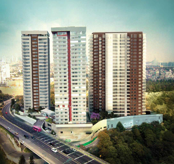 Departamento en Venta en Santa Fe Cuajimalpa, Cuajimalpa de Morelos, Ciudad de México 1