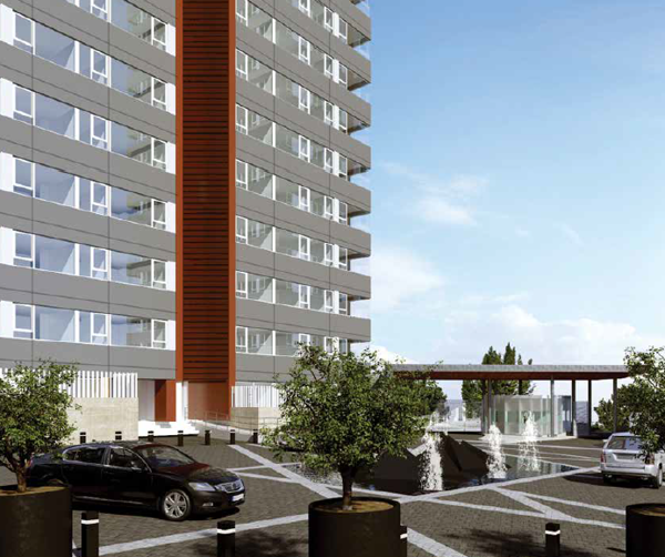 Departamento en Venta en Santa Fe Cuajimalpa, Cuajimalpa de Morelos, Ciudad de México 2