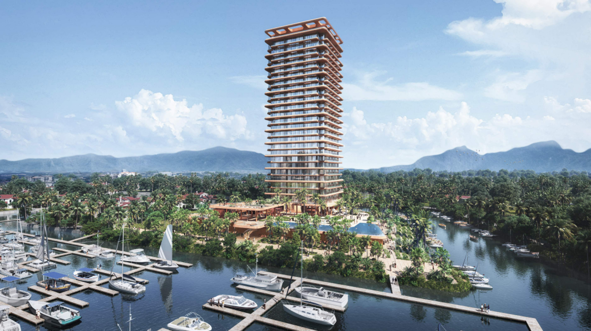 Departamento en venta en La Marina, Puerto Vallarta — foto 1 de 16