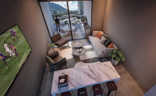 Departamento en Venta en Centro, Monterrey, Nuevo León 5