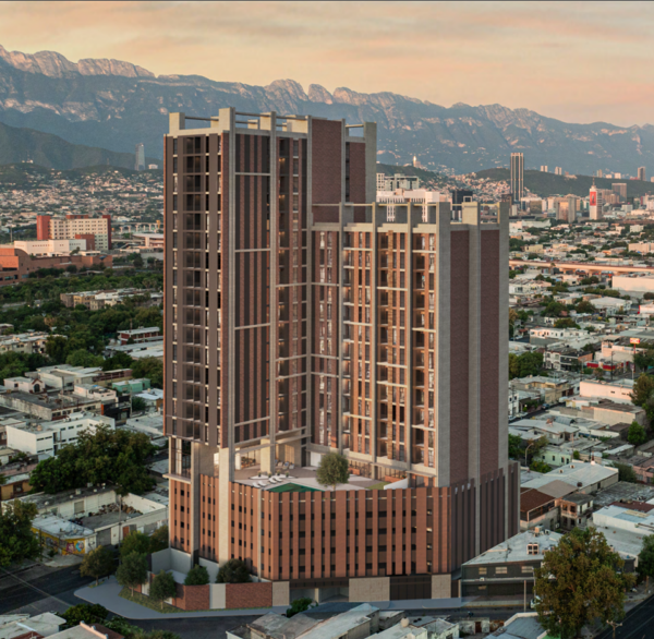 Departamento en Venta en Centro, Monterrey, Nuevo León 1