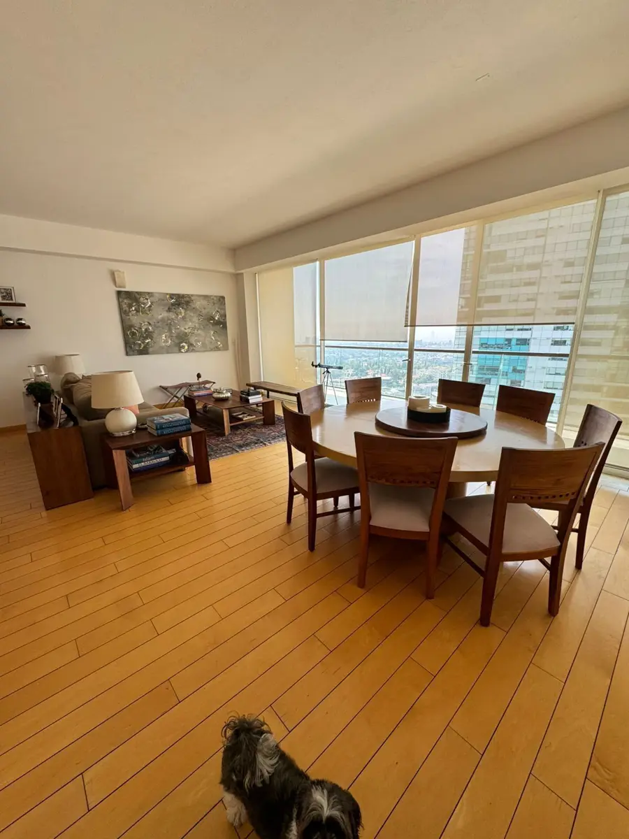 Departamento en venta en Bosques de las Lomas, Cuajimalpa de Morelos — foto 1 de 10